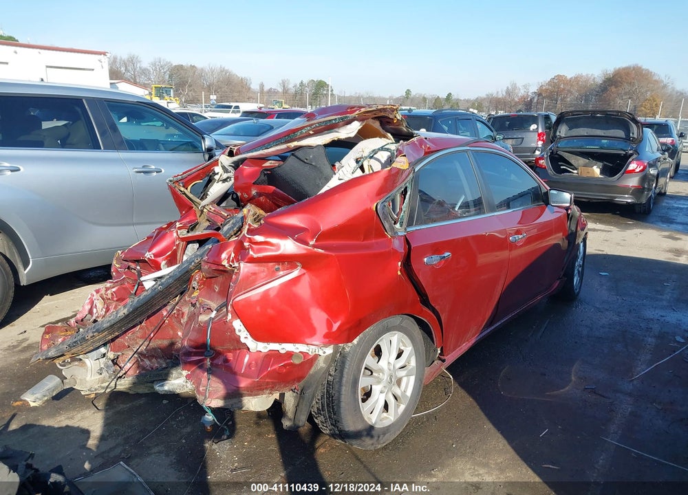 2014 NISSAN ALTIMA VIN: 1N4AL3AP1EC264199