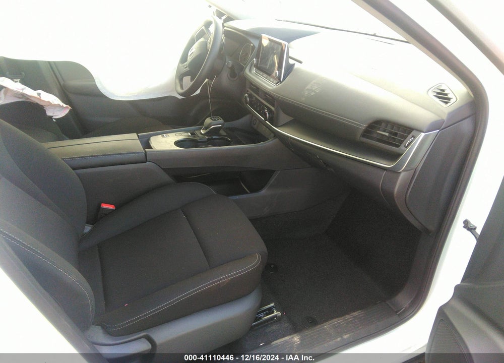 2025 NISSAN ROGUE S FWD VIN: 5N1BT3AA0SC775419