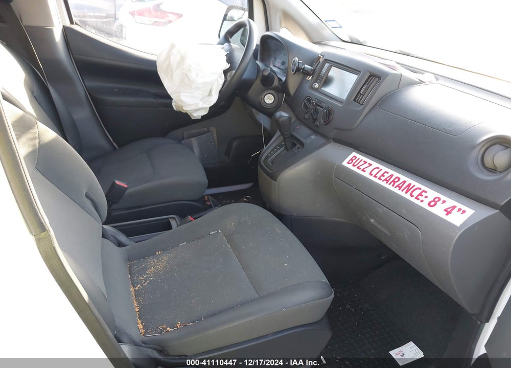 2021 NISSAN NV200 COMPACT CARGO VIN: 3N6CM0KN7MK706551
