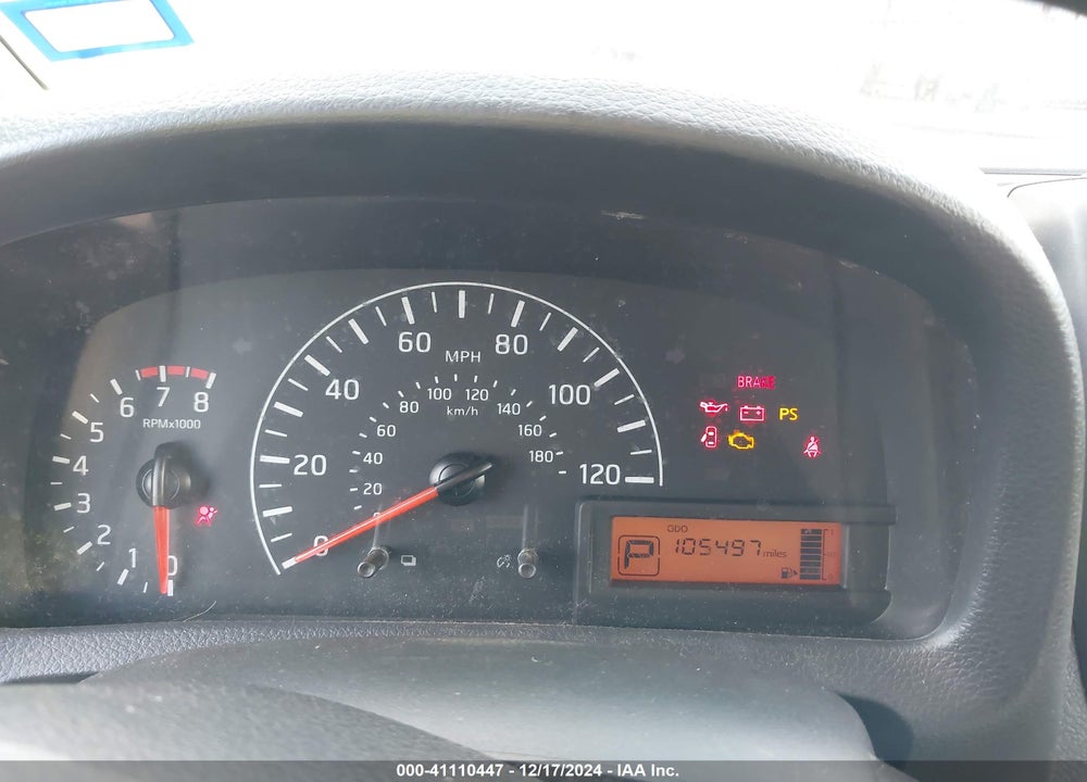 2021 NISSAN NV200 COMPACT CARGO VIN: 3N6CM0KN7MK706551