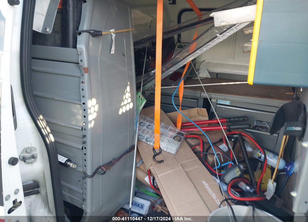 2021 NISSAN NV200 COMPACT CARGO VIN: 3N6CM0KN7MK706551