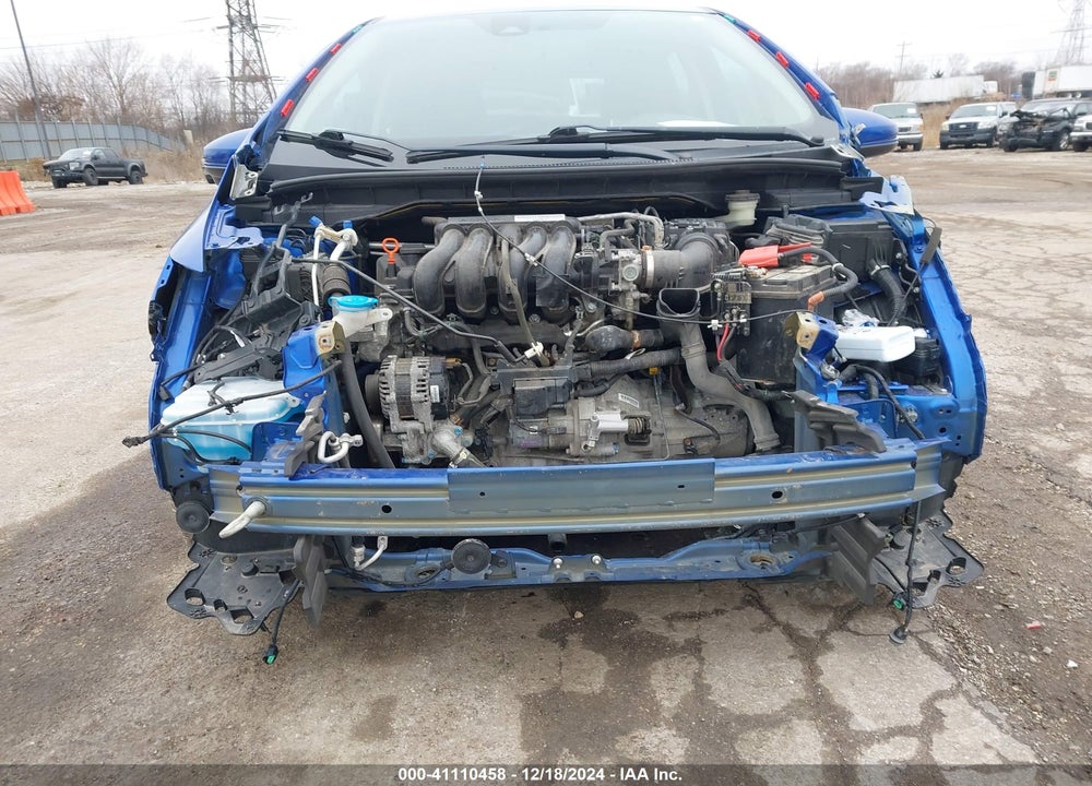 2018 HONDA FIT EX VIN: 3HGGK5G84JM724839