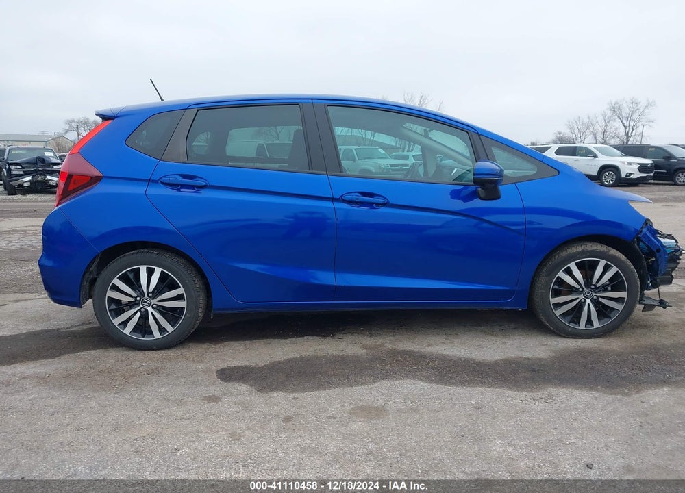 2018 HONDA FIT EX VIN: 3HGGK5G84JM724839