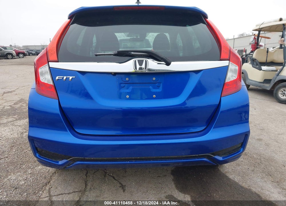 2018 HONDA FIT EX VIN: 3HGGK5G84JM724839