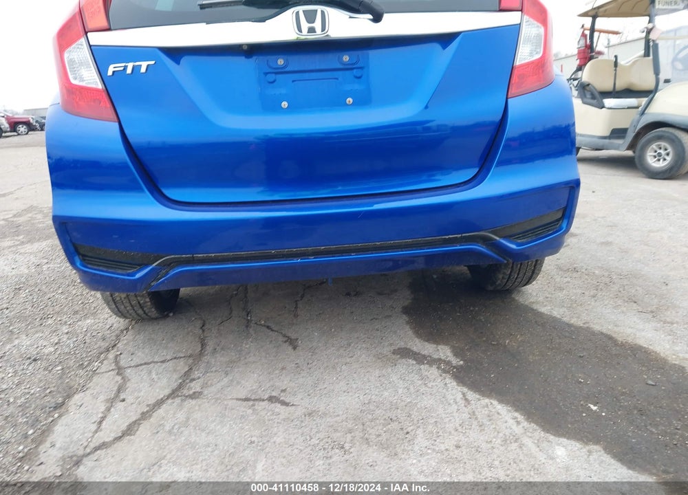 2018 HONDA FIT EX VIN: 3HGGK5G84JM724839