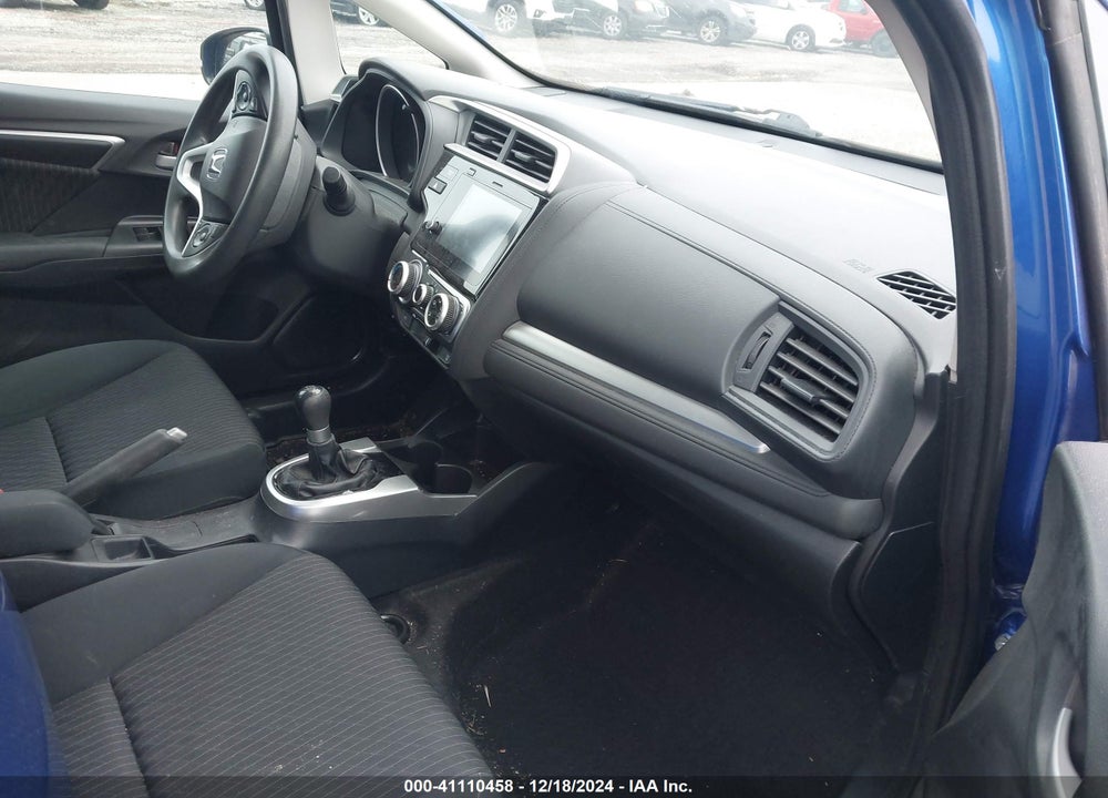 2018 HONDA FIT EX VIN: 3HGGK5G84JM724839