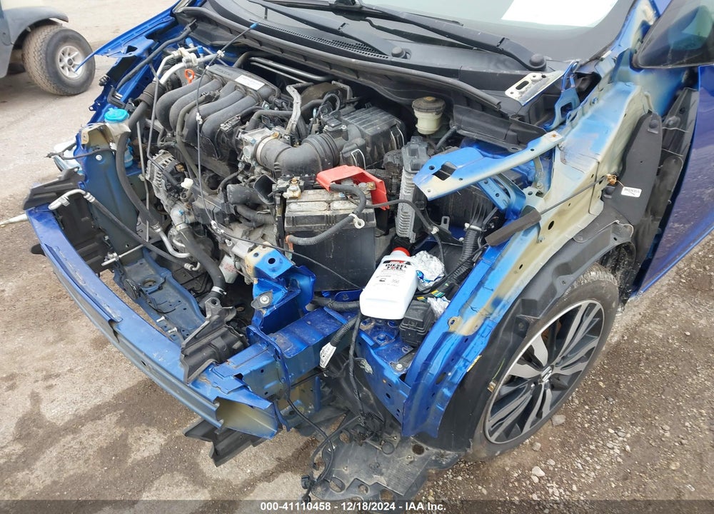 2018 HONDA FIT EX VIN: 3HGGK5G84JM724839