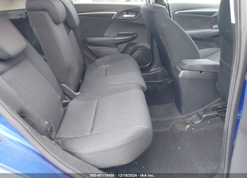 2018 HONDA FIT EX VIN: 3HGGK5G84JM724839