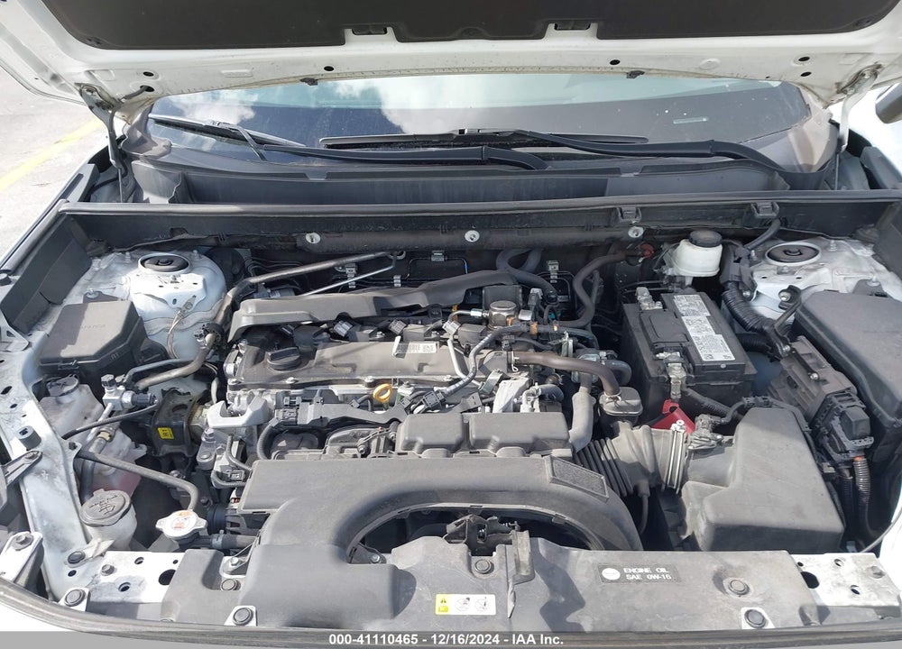 2021 TOYOTA RAV4 LE VIN: 2T3H1RFV1MC160267