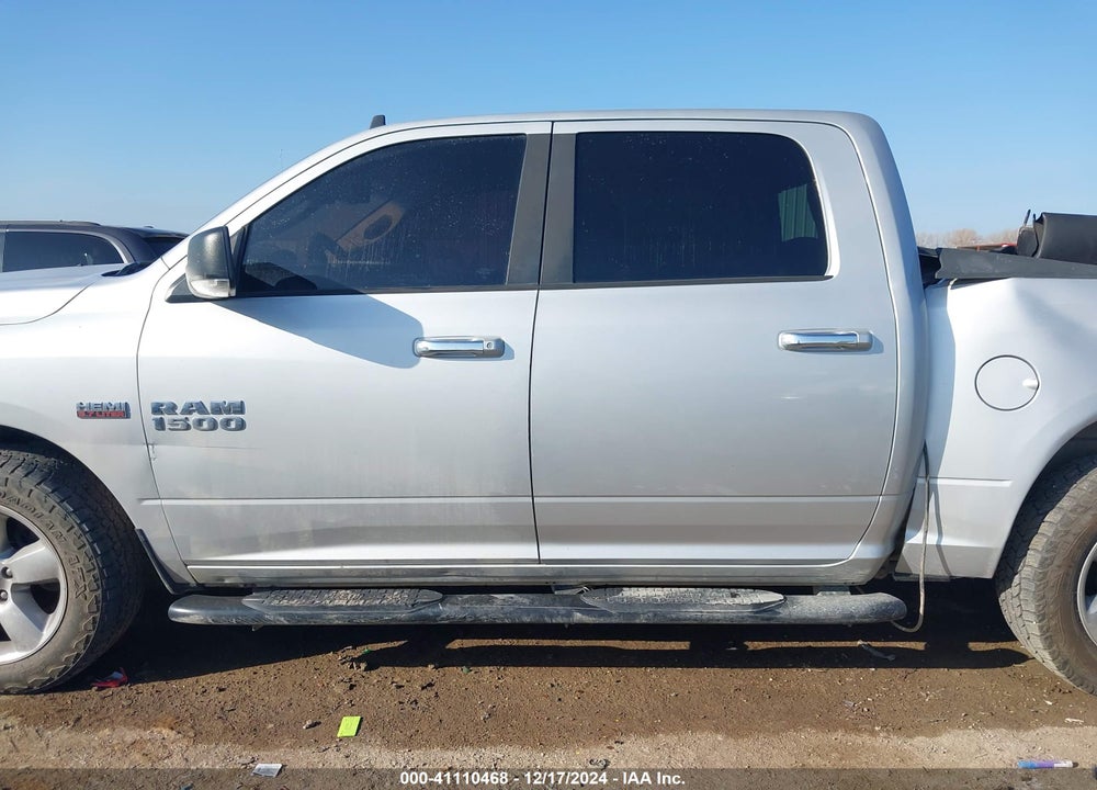 2016 RAM 1500 VIN: 3C6RR7LT4GG181547