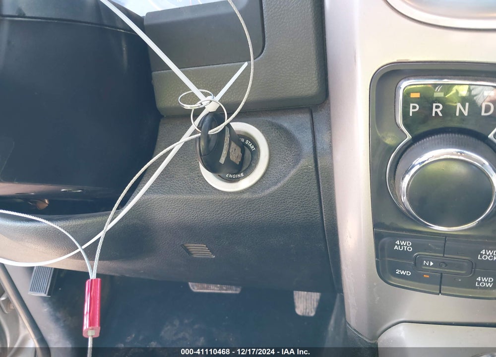 2016 RAM 1500 VIN: 3C6RR7LT4GG181547