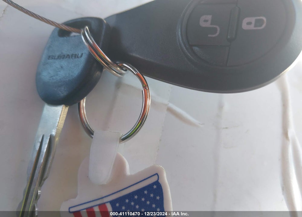 2008 SUBARU FORESTER 2.5X VIN: JF1SG63628G718357