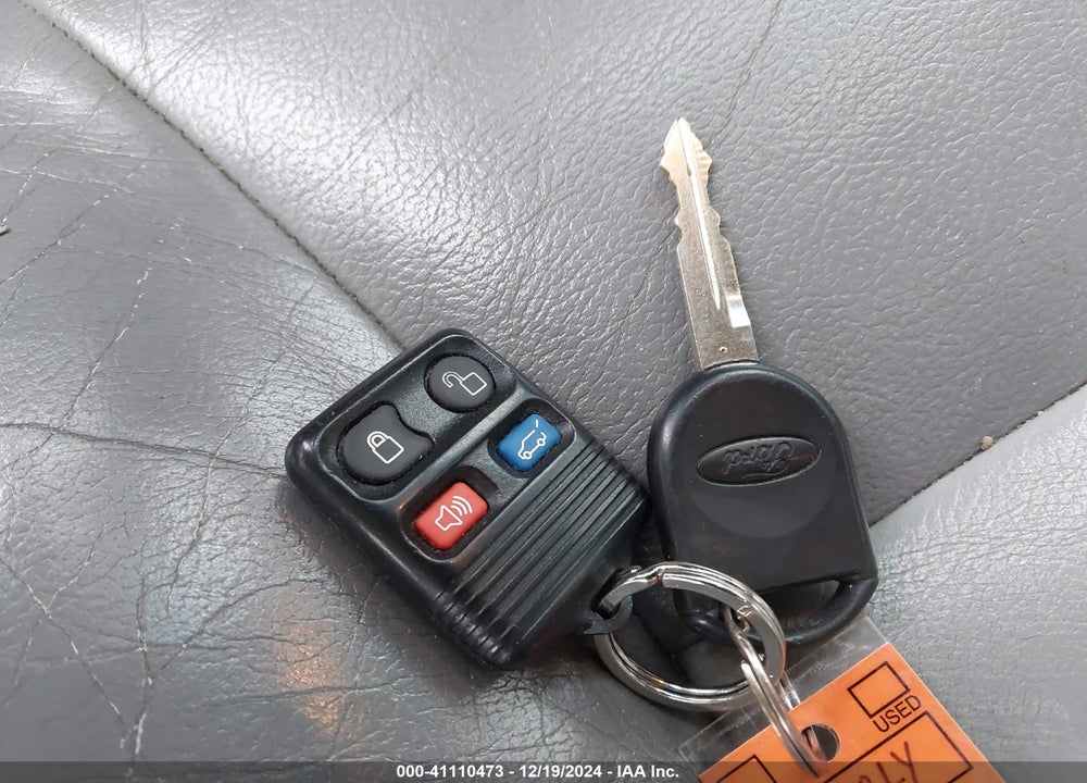 2006 FORD TAURUS SEL VIN: 1FAFP56U46A235524
