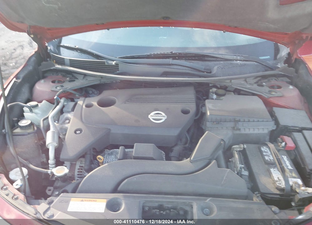 2014 NISSAN ALTIMA VIN: 1N4AL3AP0EC141574