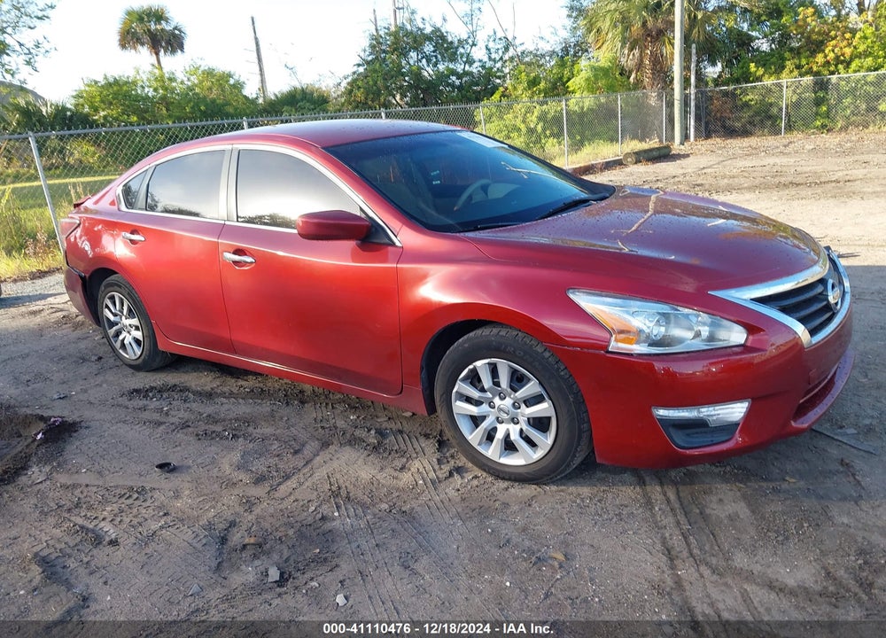 2014 NISSAN ALTIMA VIN: 1N4AL3AP0EC141574