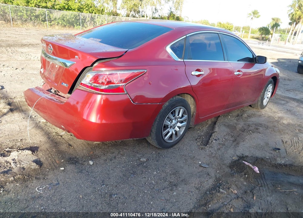 2014 NISSAN ALTIMA VIN: 1N4AL3AP0EC141574