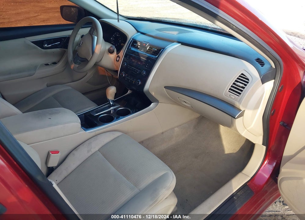 2014 NISSAN ALTIMA VIN: 1N4AL3AP0EC141574