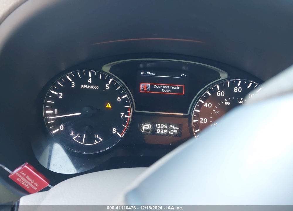 2014 NISSAN ALTIMA VIN: 1N4AL3AP0EC141574