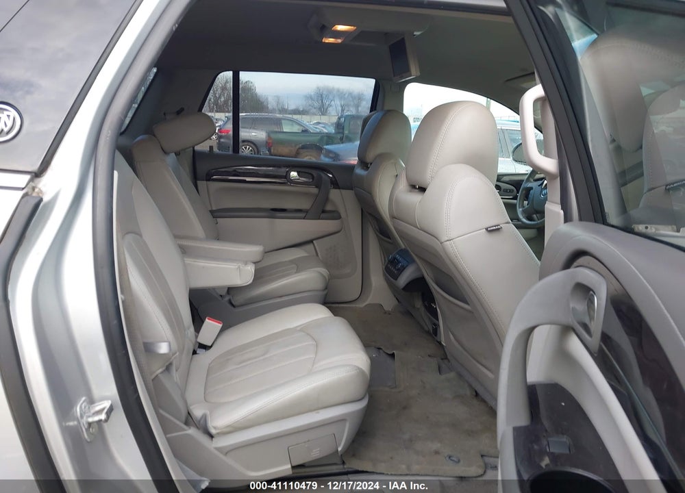 2016 BUICK ENCLAVE LEATHER VIN: 5GAKRBKD0GJ129016