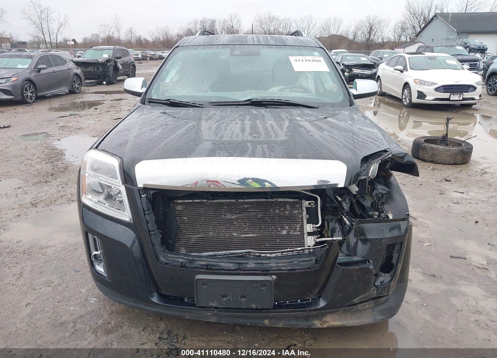2013 GMC TERRAIN SLT-2 VIN: 2GKALWEK0D6239719