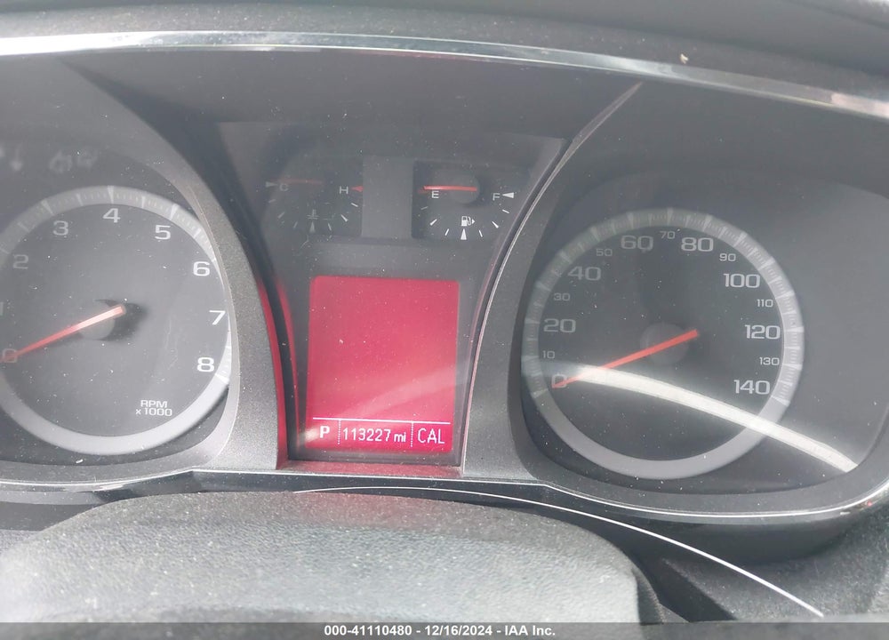 2013 GMC TERRAIN SLT-2 VIN: 2GKALWEK0D6239719