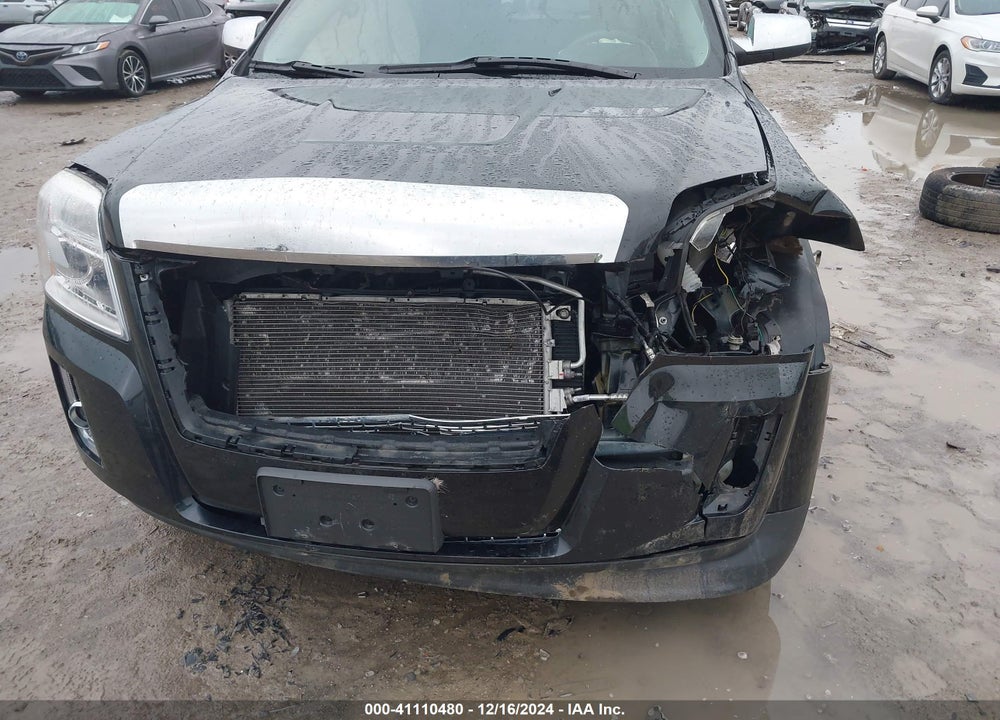 2013 GMC TERRAIN SLT-2 VIN: 2GKALWEK0D6239719