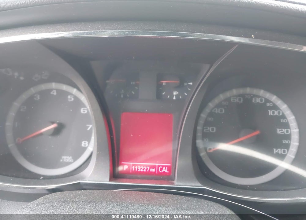 2013 GMC TERRAIN SLT-2 VIN: 2GKALWEK0D6239719