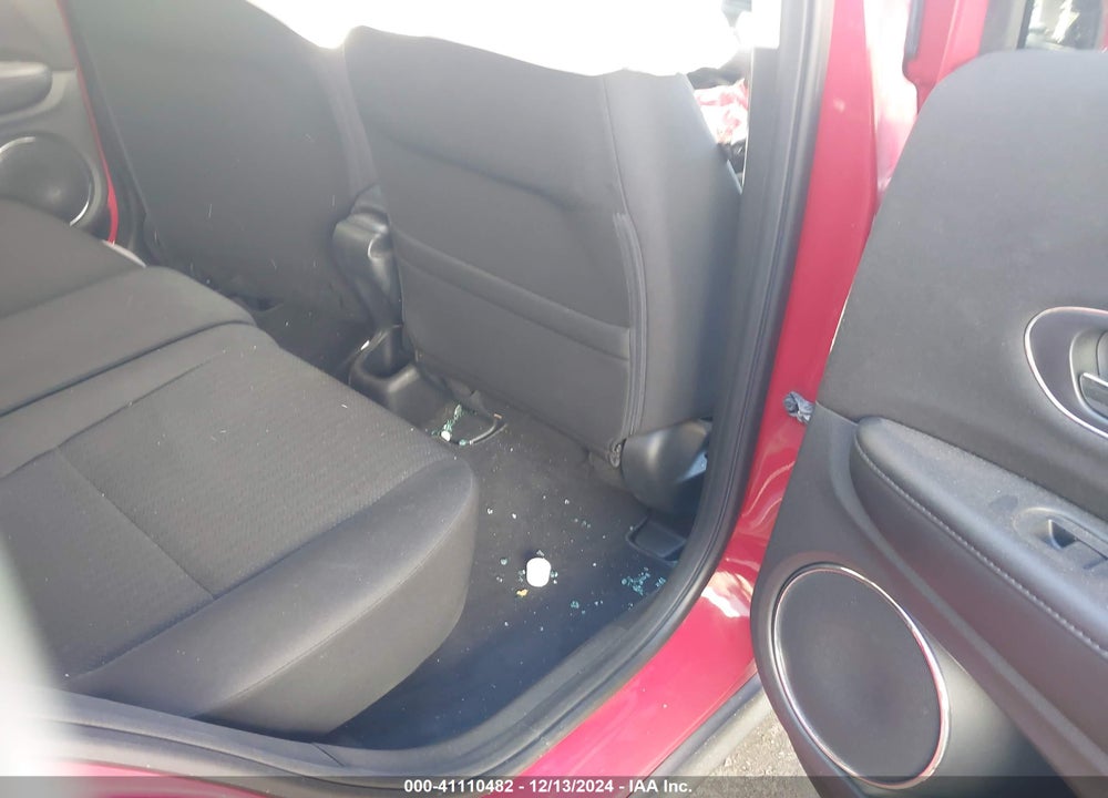 2016 HONDA HR-V EX VIN: 3CZRU6H57GM712599