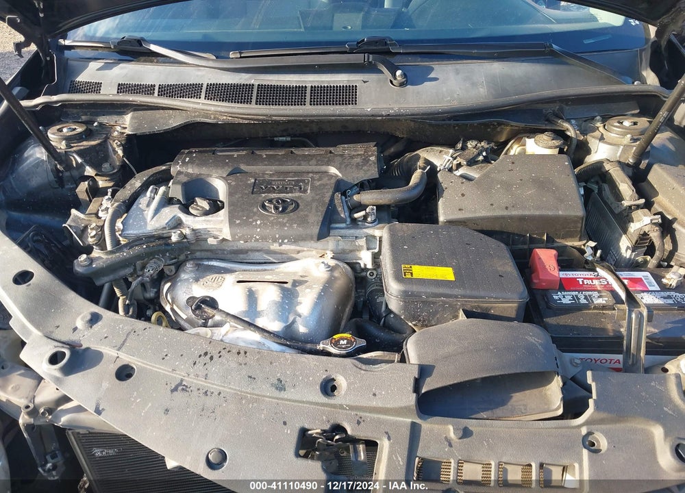 2014 TOYOTA CAMRY L VIN: 4T1BF1FK0EU840118