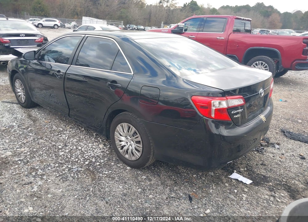 2014 TOYOTA CAMRY L VIN: 4T1BF1FK0EU840118