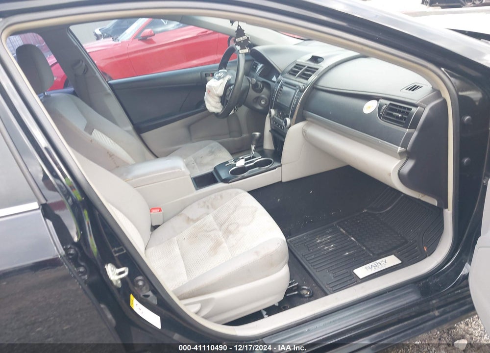 2014 TOYOTA CAMRY L VIN: 4T1BF1FK0EU840118