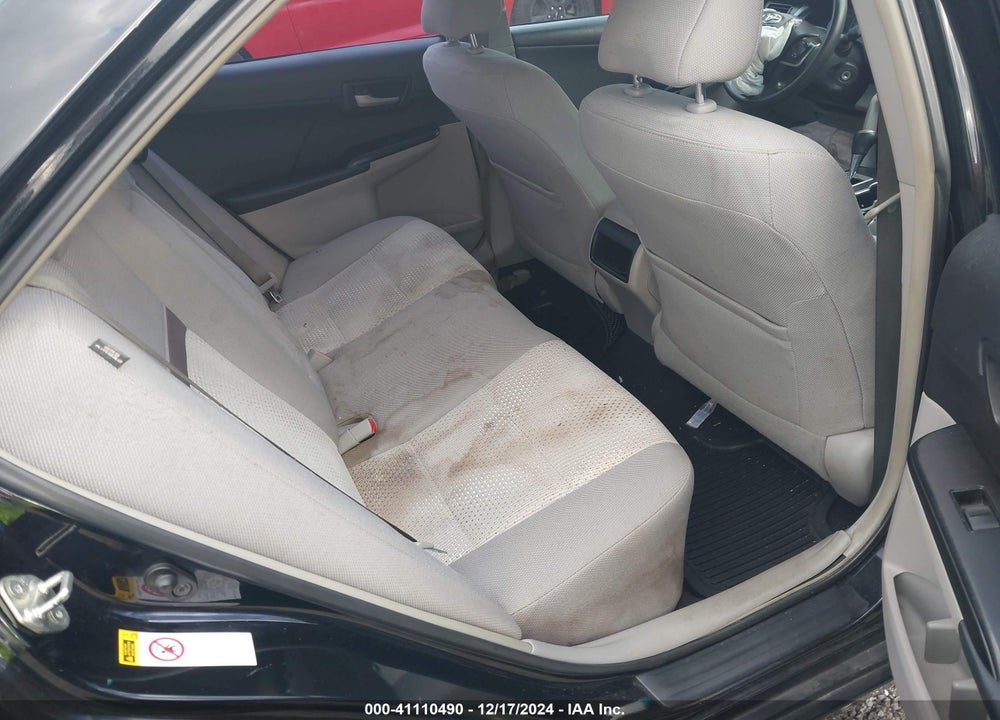 2014 TOYOTA CAMRY L VIN: 4T1BF1FK0EU840118