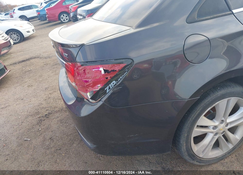 2015 CHEVROLET CRUZE VIN: 1G1PG5SB8F7248432