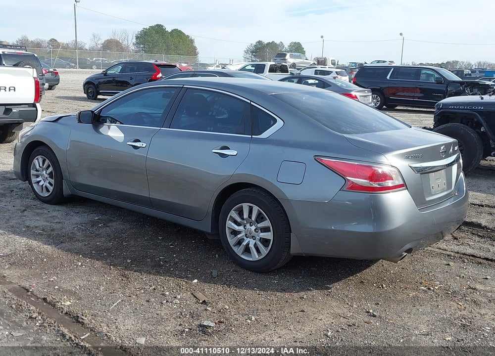 2015 NISSAN ALTIMA VIN: 1N4AL3AP9FC585134