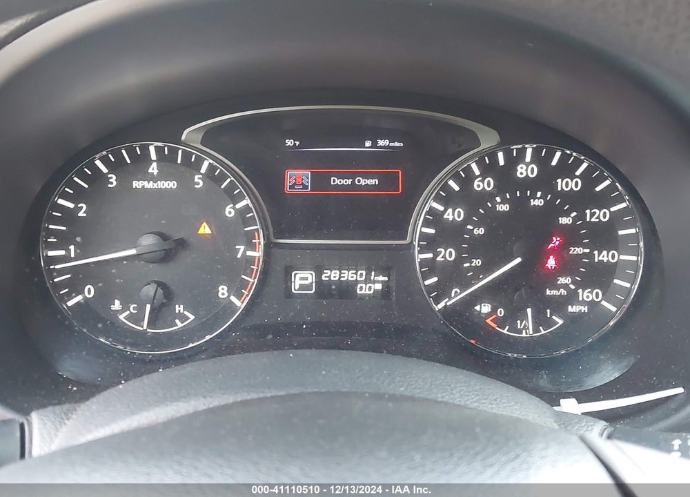 2015 NISSAN ALTIMA VIN: 1N4AL3AP9FC585134
