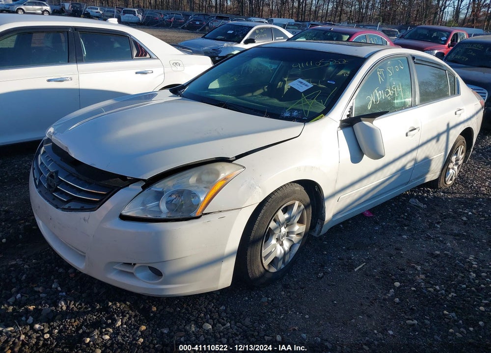 2010 NISSAN ALTIMA 2.5 S VIN: 1N4AL2AP2AN482810
