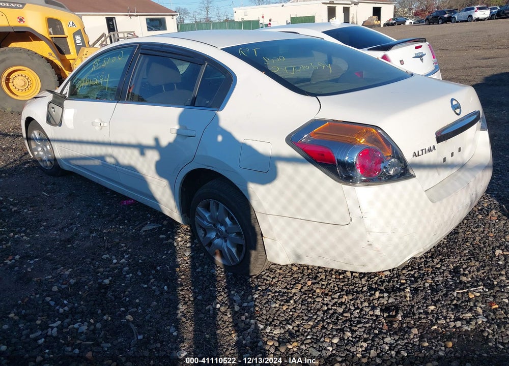 2010 NISSAN ALTIMA 2.5 S VIN: 1N4AL2AP2AN482810