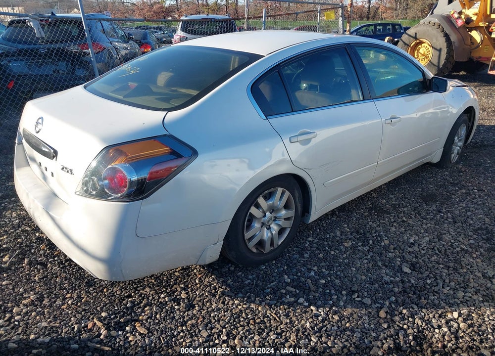 2010 NISSAN ALTIMA 2.5 S VIN: 1N4AL2AP2AN482810