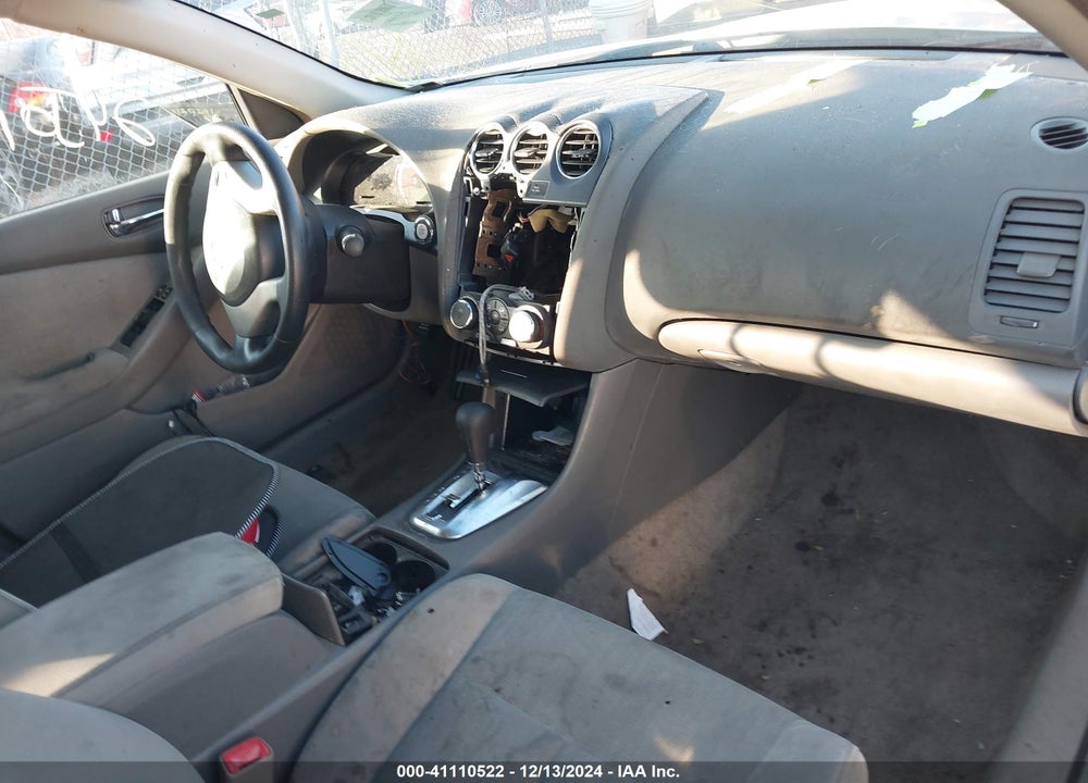 2010 NISSAN ALTIMA 2.5 S VIN: 1N4AL2AP2AN482810
