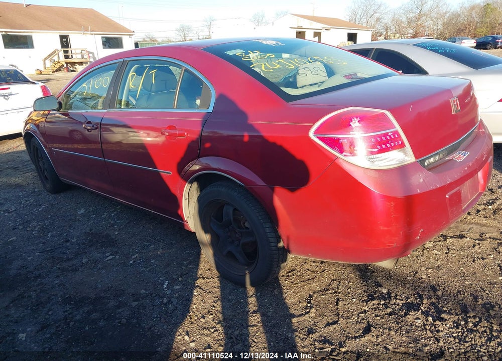 2007 SATURN AURA XE VIN: 1G8ZS57N87F133431