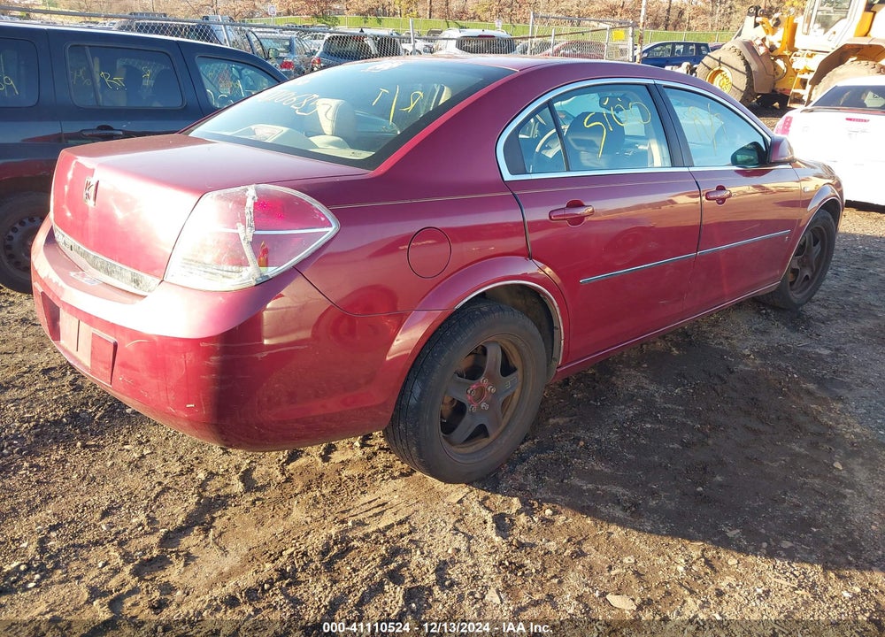 2007 SATURN AURA XE VIN: 1G8ZS57N87F133431