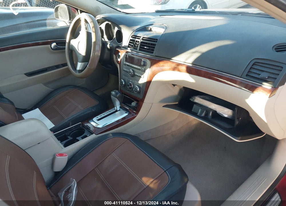 2007 SATURN AURA XE VIN: 1G8ZS57N87F133431