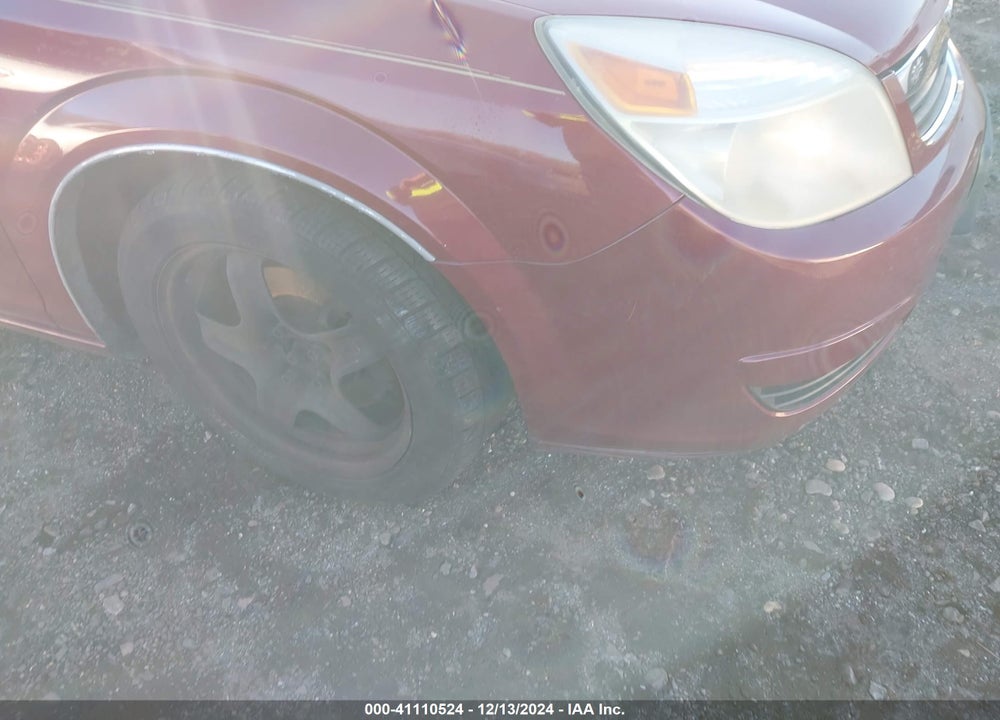 2007 SATURN AURA XE VIN: 1G8ZS57N87F133431
