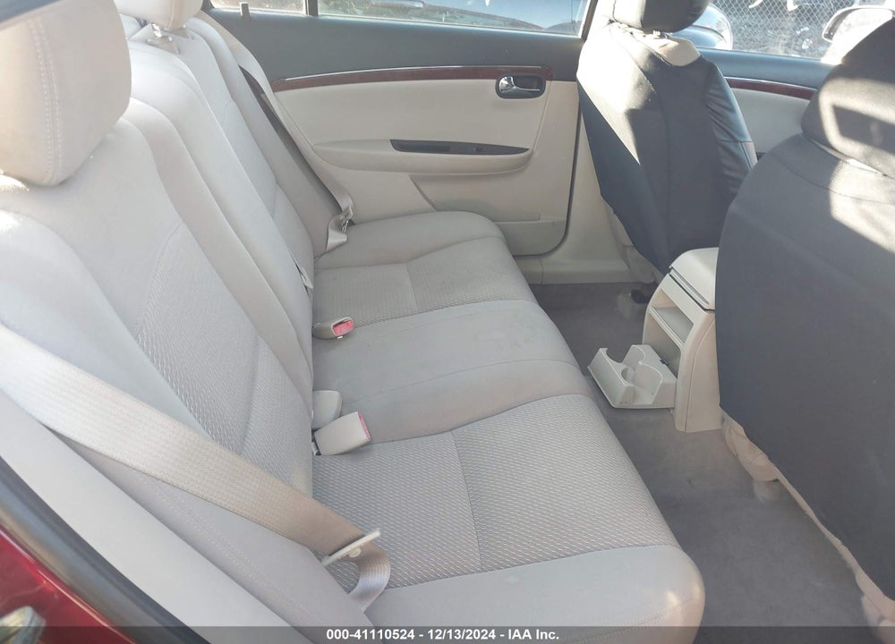 2007 SATURN AURA XE VIN: 1G8ZS57N87F133431
