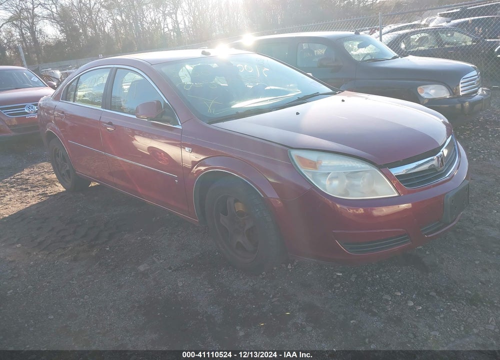 2007 SATURN AURA XE VIN: 1G8ZS57N87F133431