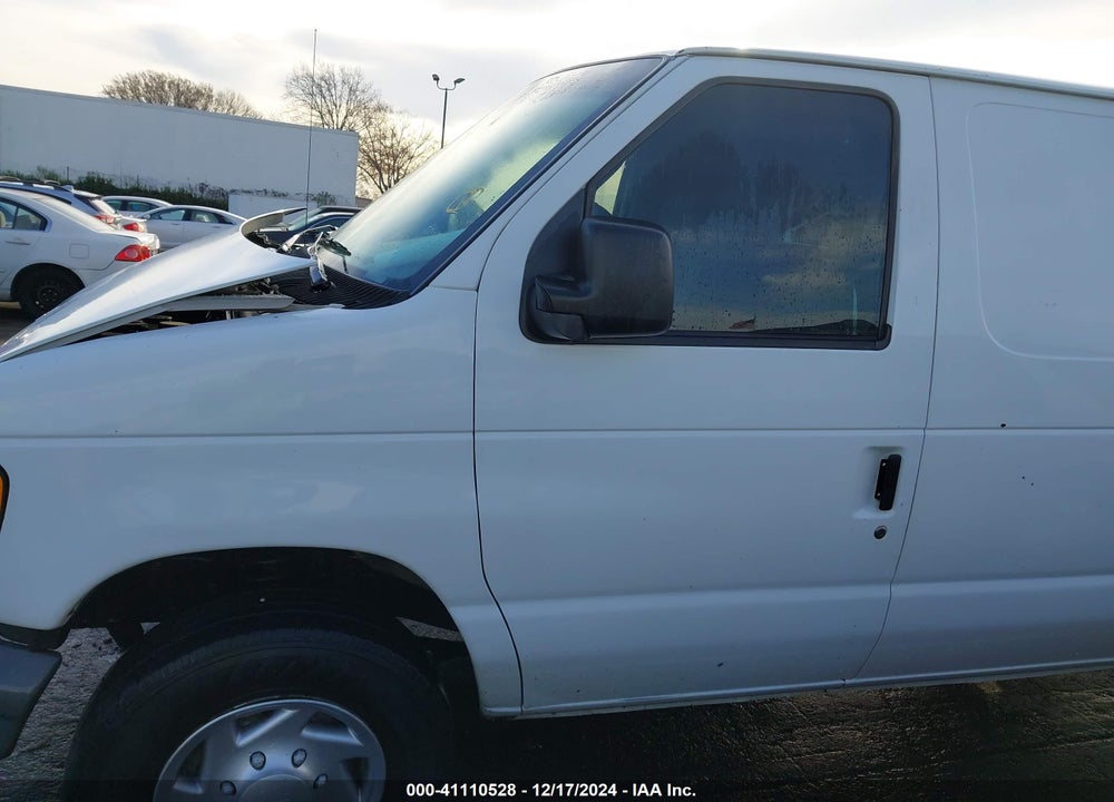 2007 FORD E-350 SUPER DUTY COMMERCIAL/RECREATIONAL VIN: 1FTSE34L47DA74900