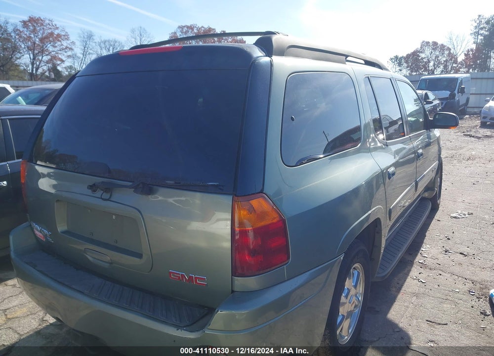 2003 GMC ENVOY XL SLT VIN: 1GKET16S536243496