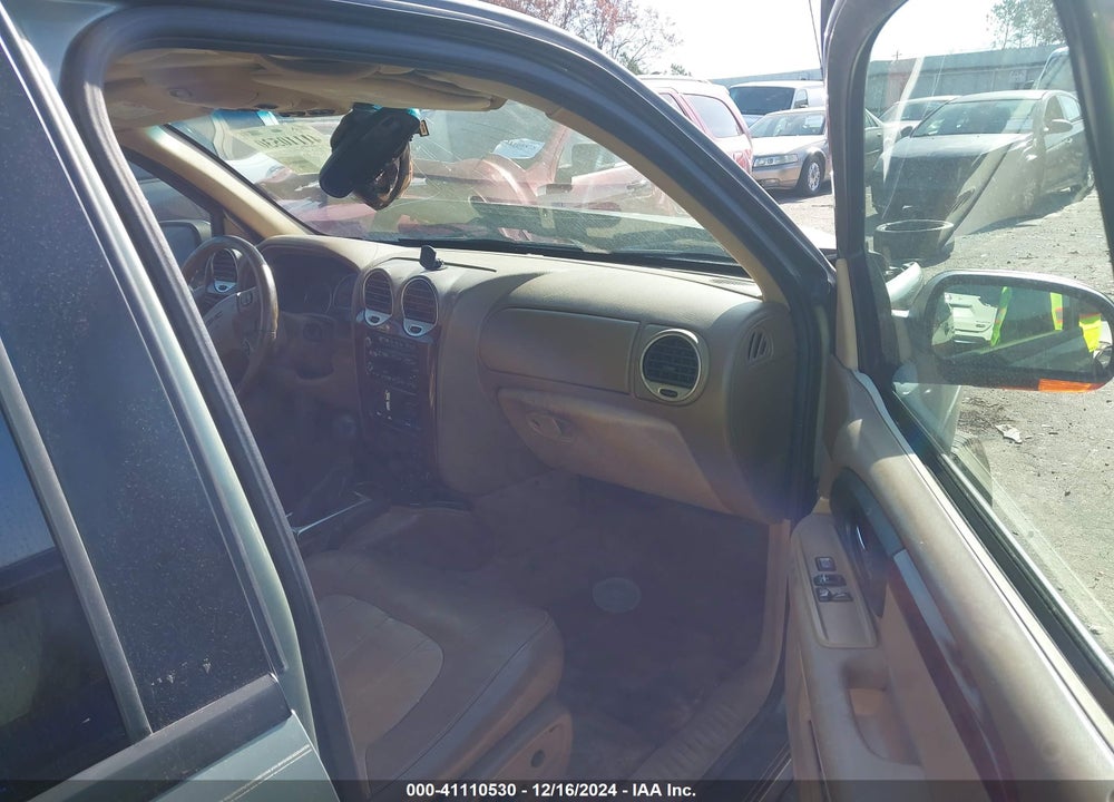 2003 GMC ENVOY XL SLT VIN: 1GKET16S536243496