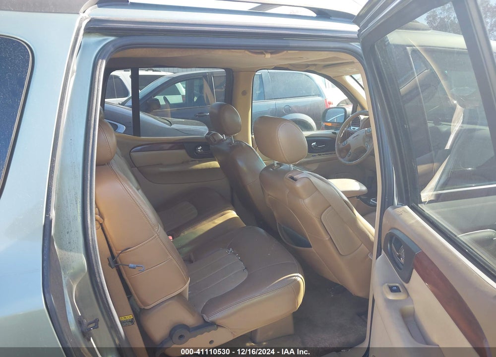 2003 GMC ENVOY XL SLT VIN: 1GKET16S536243496