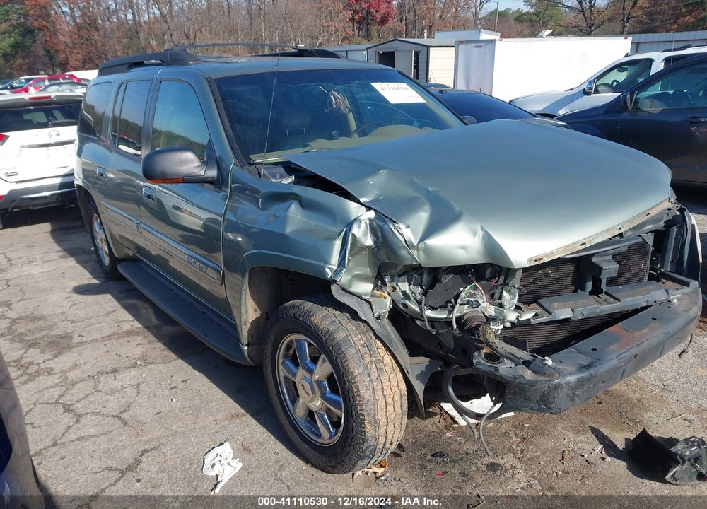 2003 GMC ENVOY XL SLT VIN: 1GKET16S536243496